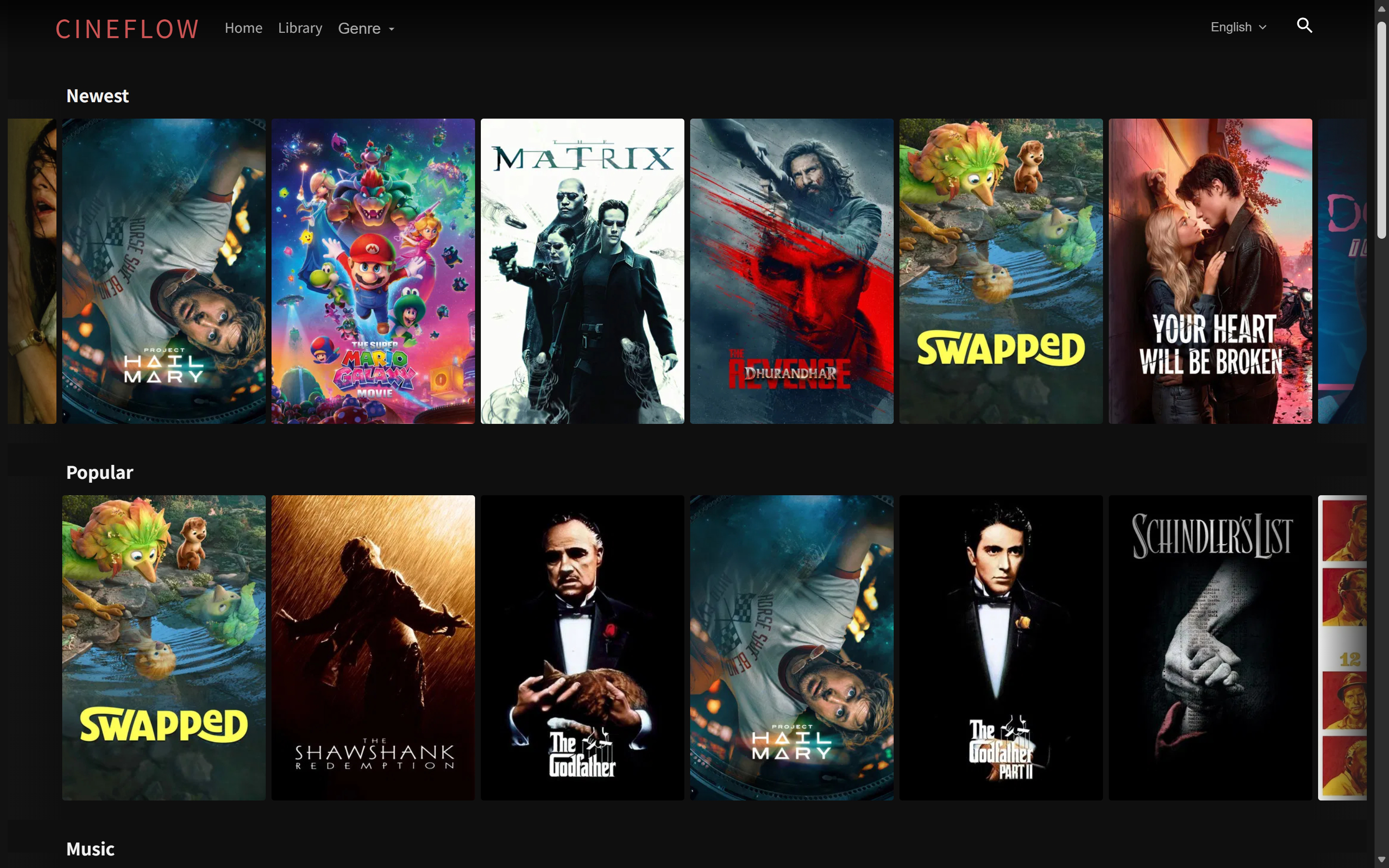 video desktop